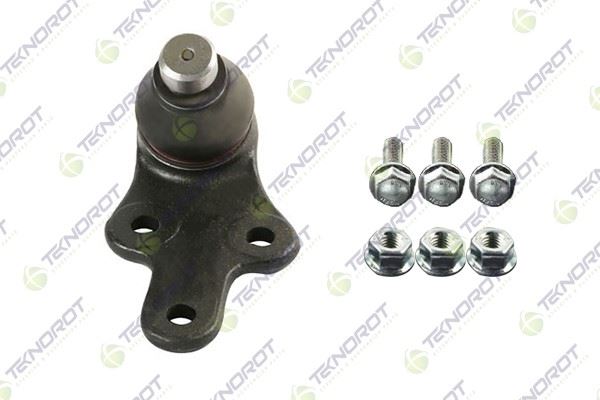 TEKNOROT FO-495K Rotil Alt Sağ Focus-C Max 11>