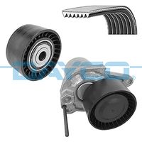 DAYCO KPV1010 Kanalli Kayis Seti Kutuklu Mercedes Vito Om622 W447 . Renault R9m 1.6 Dci Trafic Iii 15> Kadjar 15> Megane Iv 15> Scenic Iv 15>