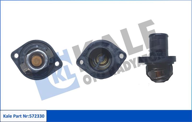 KALE.İ572330 Peugeot 206 Cc ; 206 Sw ; 206  ; 307 ; 307 Cc ; 307 Sw ; 405 Ii ; 806 ; Partner Mpv 1.1 1.4 1.4/1.6 16v 00<15 - Citroen Berlingo ; C4 I ; Evasion Mpv ; Saxo ; Xsara ; Xsara Picasso 1.1 1.4 1.4/1.6 16v