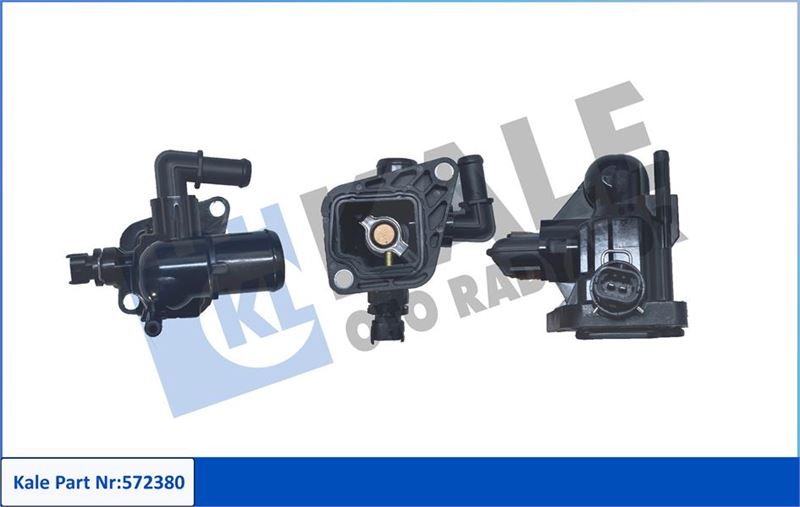 KALE 572380 Termostat 88 Astra J-Corsa D-Corsa E-Meriva B-Combo D 1.3 A13dtc-Dte B13dtc-Dte Doblo-Fiorino- Panda-Punto-Egea Qubo 1.3d Multijet 10> Bipper-Nem0 1.3 Euro 5 Suzuki Swift