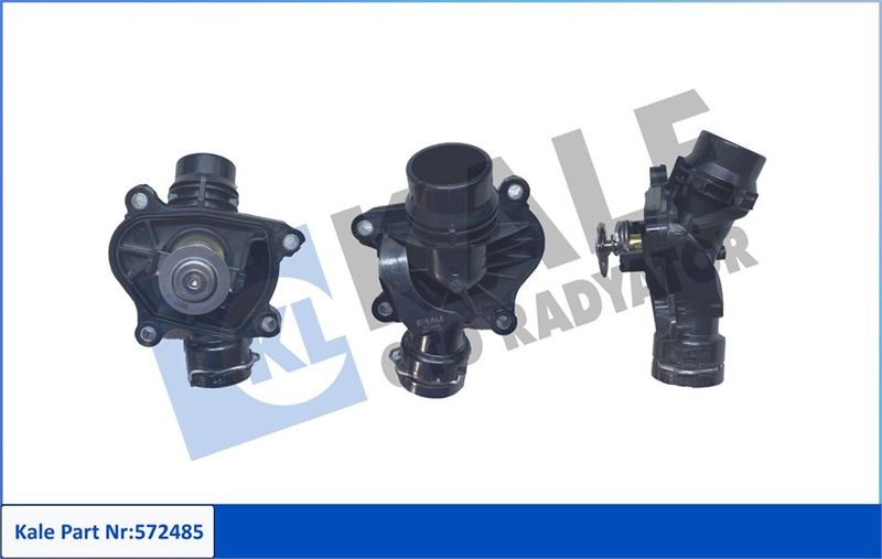 KALE 572485 Termostat 88 C Bmw M47 M57 E90 E87 E46 E91 E92 E93 E60 E61 E64 E65 E83 E70