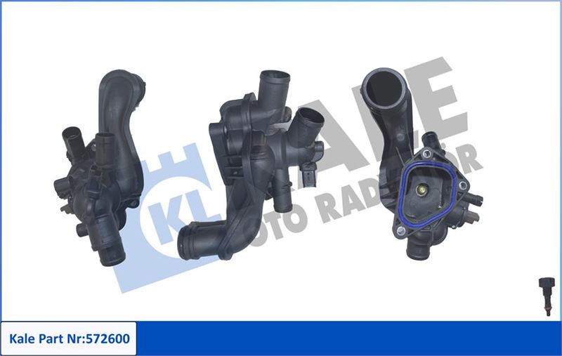 MOTORTEC PEG0854 Termostat 207 308 3008 5008 C3 C4 Ds3 1,6i/ Ep6c-1,4 1,6 16v