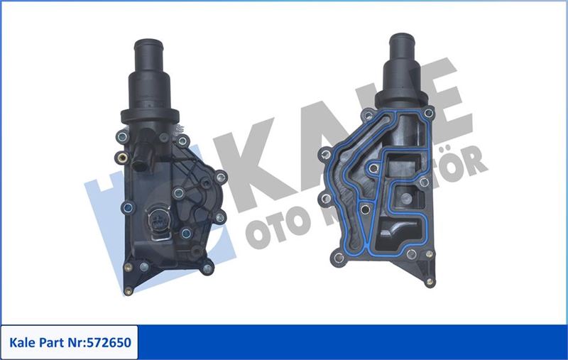 KALE 572650 Termostat 83 C Renault Clio Iii 05> Fluence 09> Modus 04> Megane Ii 02>08 1.6 K4m