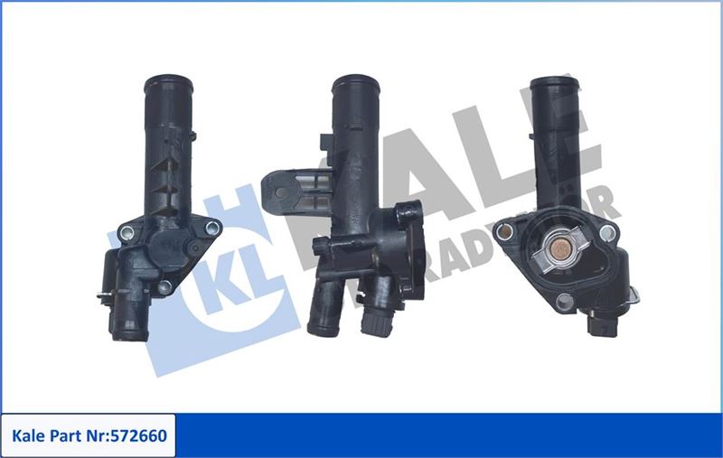 KALE 572660 Termostat 89 C Renault Megane Ii 02>08 Clio Iii 05>12 Modus 04>13 Kangoo 08> 1.5dci