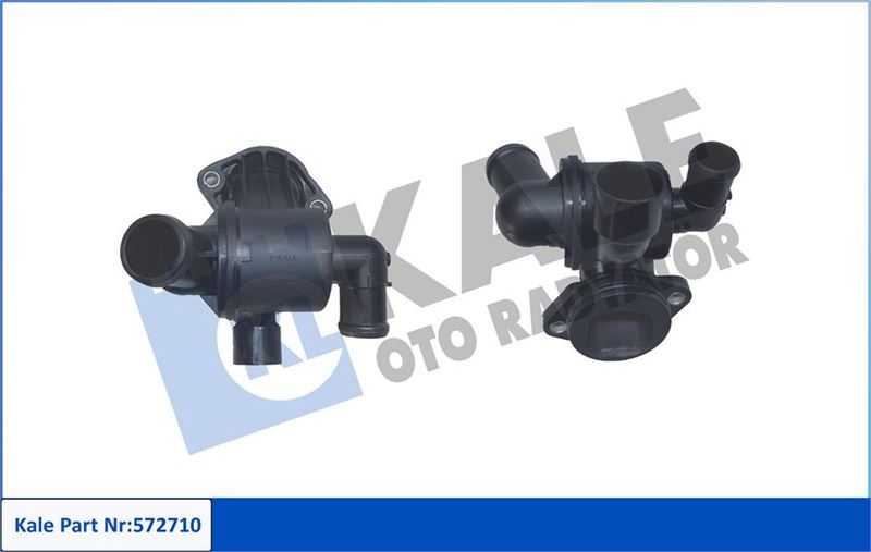 KALE 572710 Termostat Flanş 87 C Vw Amarok-Vw Crafter