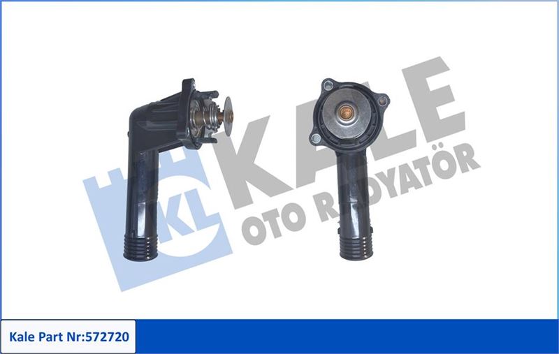 KALE 572720 Termostat 95 C Bmw E36 M43