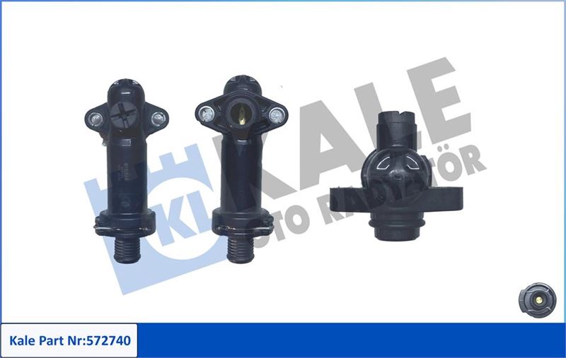 KALE 572740 Termostat 70 C Bmw M47n M57n E87 E46 E90 E91 E92 E93 E60 E61 E63 E64 E65 E66 E83 E53 E70 E71