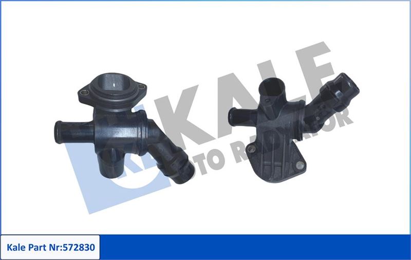 KALE 572830 Komple Termostat-Plastik Gövdeli 87 C Audi A3-Seat Altea-Altea Xl-Leon-Toledo Iii-Scoda Octavia Ii-V W Eos-Golf Plus V-Golf V-Jetta Iii-Passat-Touran