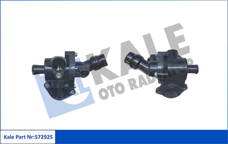 MAHLE-TM6109 Termostat 109c (Komple) Golf V Jetta Iii Passat B6 Touran