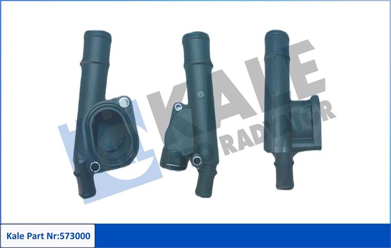 KALE 573000 Termostat Yuvasi Flanşi Golf-Passat-T5-A3-A4-Cordoba-Leoin-Ibiza-Octavia 2.0-1.9 03-06 Roomster-Vw Golf Plus V-Golf V-Jetta Iii-Multivan-Passat-Polo-Sharan-Touran-Transporter