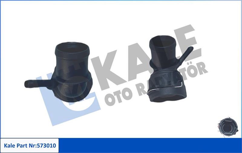 TPR-111242001 Sogutma Suyu Flansi Vw