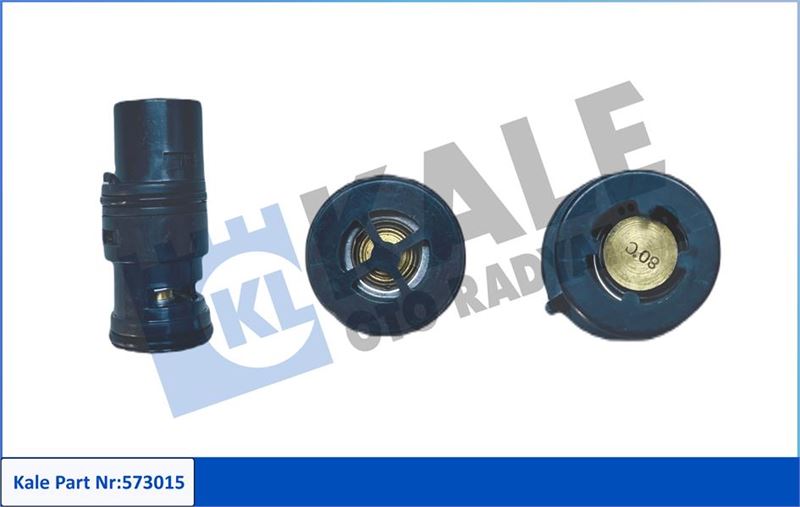 KALE 573015 Termostat 80 C Bmw M43 N42 M43 N46 M52 N52 M54 E46 E83 E53 E85 E86