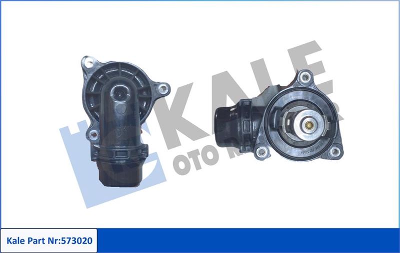 KALE 573020 Termostat 95 C Bmw N40 N45 N42 E46 E87 E90