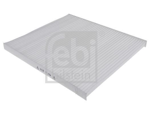 FEBI 184037 Polen Filtresi Hyundai Accent Blue 1.4l 1.6l 11-17 / Kia Rio 1.1l 1.2l 1.4l 12-17