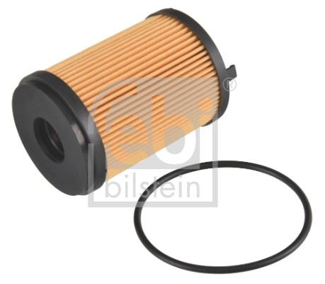 FEBI 184347 Yağ Filtresi Isuzu D-Max 1.9l Rz4e-Tc Euro6 Tfr87 Tfs87 16-22