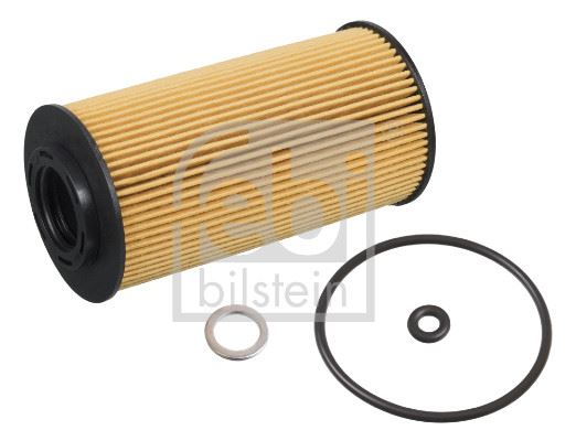 FEBI 184391 Yağ Filtresi Kağit Tip Hyundai Accent. Era 1.5l Crdi 06-10 / I30 D4fb 07-> / Getz. Matrix 1.5l D4f A 05-> / Kia Cerato Rio 1.5l Crdi 05-> / Ceed 1.6l D4fb Crdi 06-> / Picanto 1.1l D3ea 05->