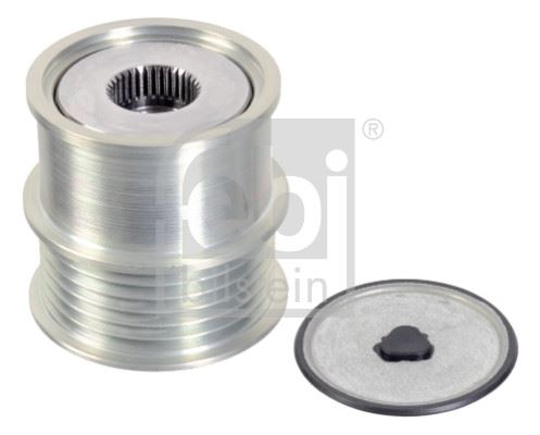 FEBI 184783 Alternatör Kasnaği Audi