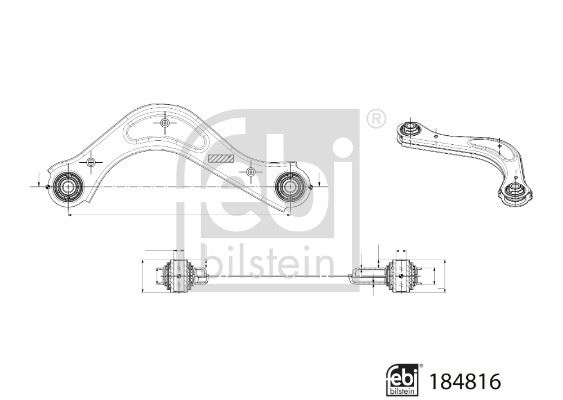 FEBI 184816 Salincak Burçlar İle Hyundai