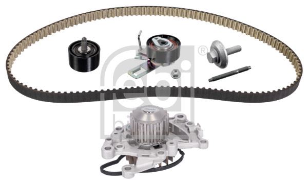 FEBI 184832 Eksantrik Gergi Kiti Devirdaim Li Opel Astra L 21> Corsa F 19> Focus Iv 17> Connect 17> Kuga Iii 1 9> Puma 19> P2008-P3008 Ii-P301- P308 Ii-P5008-P508-Expert-Partner-Berlingo-C3 Iii-C4-C-Elysee-Jumpy