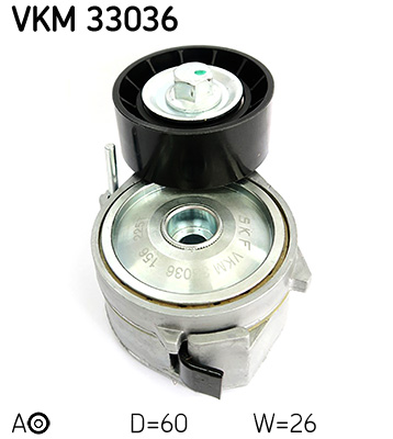 ABA-25400447 Alternatör Gergi Kütüğü  Citroën Berlingo / Berlingo First-Berlingo-C4-I-Xsara Picasso 1,6-1,6 16v-1 ,6 16v Bio-Flex 00->