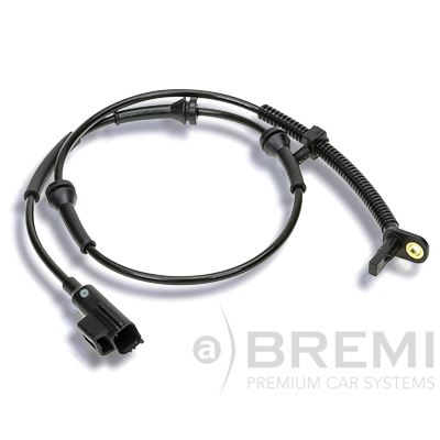 BREMI 50478 Abs Sensoru On Land Rover Freelander 2 L359 06>14