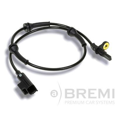 BREMI 50481 Abs Sensoru Arka Range Rover Evoque L538 11>19
