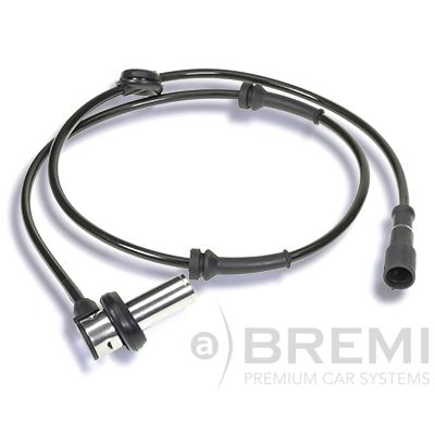 BREMI 50696 Abs Sensoru On Freelander I L314 98>06