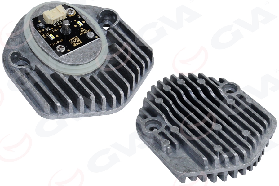 GVA 9107708 Led Modulu Gunduz Fari. Kodlanmis Bmw G11 G12 15>