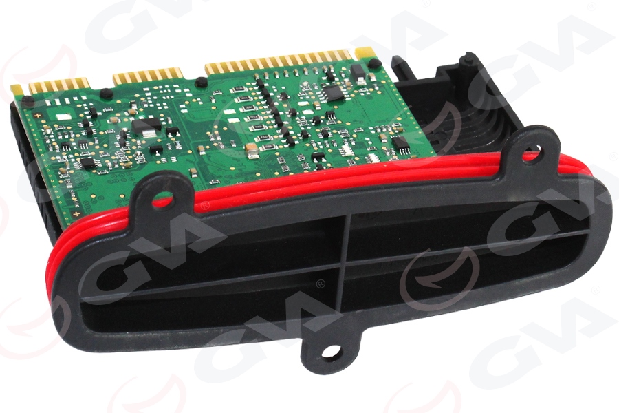 GVA 9107713 Far Kumanda Unitesi Xenon. Kodlanmis Bmw F01 F02 F03 F04 11>15
