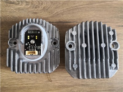 GKL 341984 On Far Led Modulu Bmw G30 F90 G31 G32 2017-