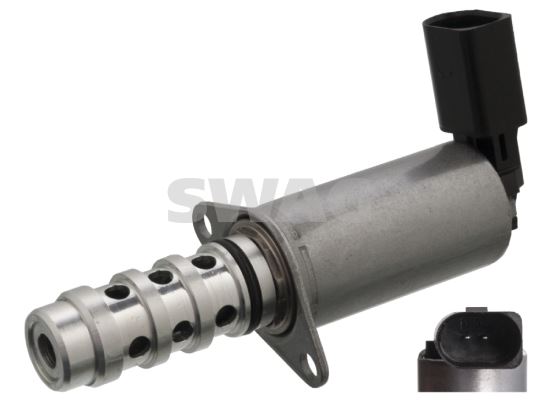 SWAG 30107437 Solenoid Valf Eksantrik Mili Ayar Değiştirme İçin Audi Febi 107437