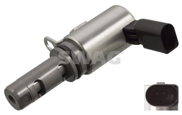 SWAG 30107452 Solenoid Valf Eksantrik Mili Ayar Değiştirme İçin Audi Febi 107452