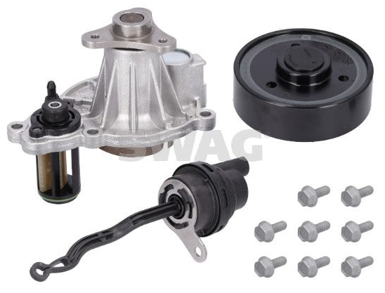 SWAG 33109437 Devirdaim Pompasi Bmw B37 F20 F21 Set