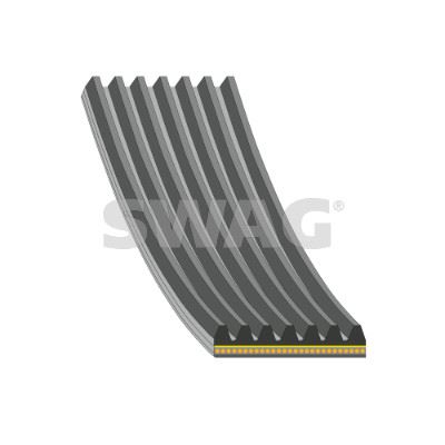 SWAG 33109671 V Kayişi Mars Motoru Alternatörü İçin Mercedes Febi 184933