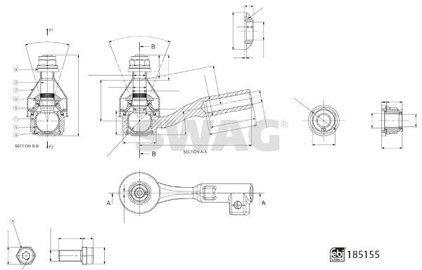 DEL-TA3505 Rot Basi