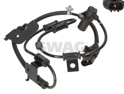 ZAS1434 Abs Sensoru On Sag Hyundai Accent 06-11 / Kia Rio 06-11