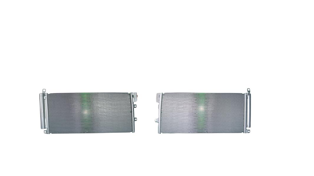 VALEO 860014 Kondenser Fiat Linea 09.2009>