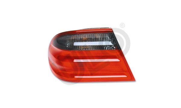 ULO 6932-05 Stop Lambasi Sol Dis Avantgarde Mercedes E-Class W210 99>02