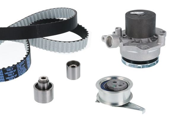 GRAF KP1360-1 Devirdaimli Triger Seti Golf7-A3-Leon-Passat-Tiguan 1.6-2.0 Tdi 13> Clha/B-Dcxa-Crlb-Cuvc-Crka-Crkb
