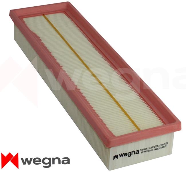WEGNA WA2091.S Hava Filtresi Süngerli Peugeot P206 98>12 P307 03>07 Citroen C4 04- 1.4 16v Tu3