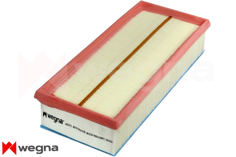 WEGNA WA2329.S Hava Filtresi Peugeot Expert Ii-P807-Jumper Ii-Jumpy Ii-C8-Scudo Ii-Ulysse Ii-Proace 2.0 Hdi-Jtd