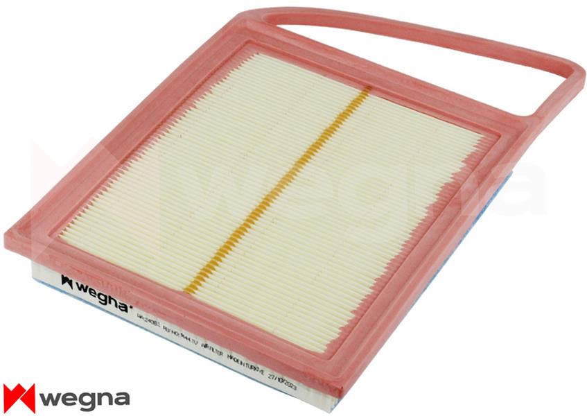 WEGNA WA2408.S Hava Filtresi Süngerli Partner-Berlingo 10>P206-P207-P308 07> C3-C4-C5 10> 1.6hdi