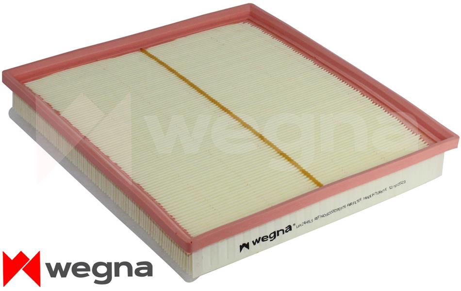 WEGNA WA2445.S Hava Filtresi Süngerli Trafic Ii 2.0-2.5dci-Vivaro 2.0-2.5cdti-Dti-Primastar E614l C 30163