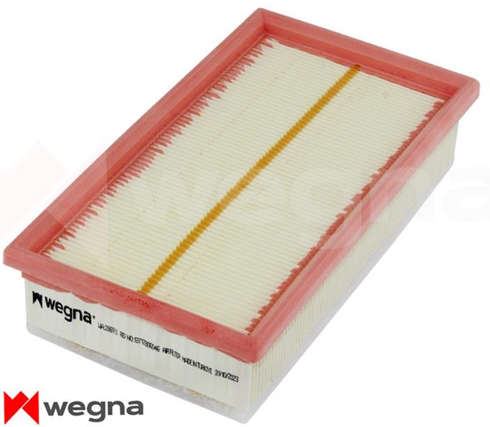 WEGNA WA2869.S Hava Filtresi Mini W16 R55 R56 . Fiat Scudo . Peugeot Expert P407 . Citroen Jumpy C5