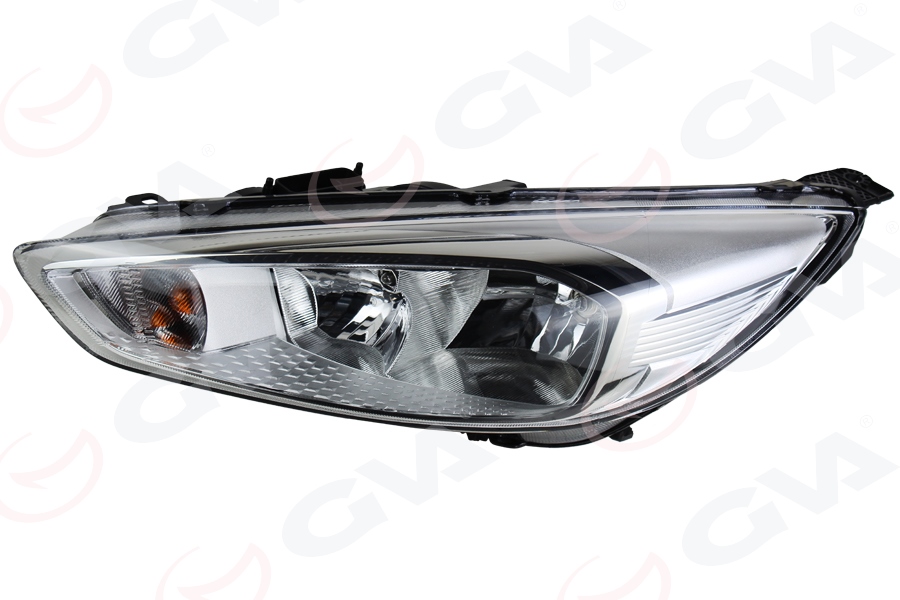 GVA 2032133 Far Komple Sol Motorlu Krom Focus Iii 14>17 20-F0060012b3