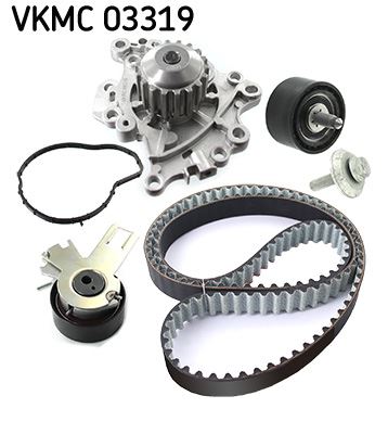 SKF VKMC03319 Eksantrik Gergi Kiti Devirdaim Li Opel Astra L 21> Corsa F 19> Focus Iv 17> Connect 17> Kuga Iii 1 9> Puma 19> P2008-P3008 Ii-P301- P308 Ii-P5008-P508-Expert-Partner-Berlingo-C3 Iii-C4-C-Elysee-Jumpy