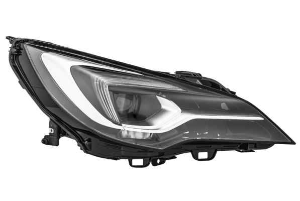 GM 39187261 Far Sağ Led Astra K 16> Poc Rpo T4l Viraj Aydinlatmali - Matriks