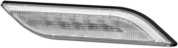 HELLA 2BA013332021 Sinyal Shapeline Sağ Arka