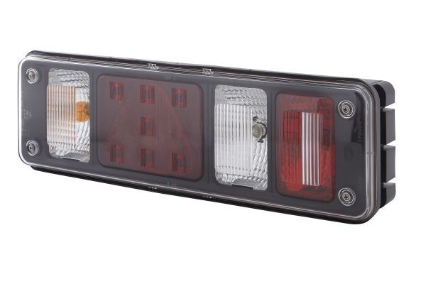 HEL 2VP 340 961-011 Stop Lambasi Sol Daf, Fruehauf, Krone, Van Hool