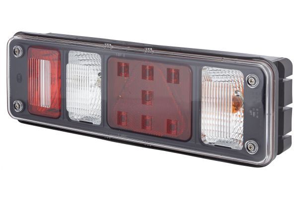 HEL 2VP 340 961-021 Stop Lambasi Sag Daf, Fruehauf, Krone, Van Hool